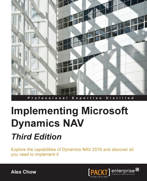 Implementing Dynamics NAV Book